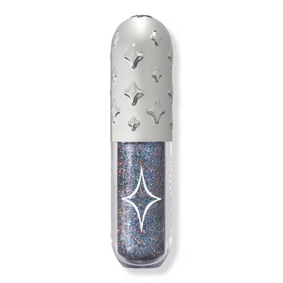 Half Magic Other - Half Magic Glitterpill Eye Paint Eyeliner Pretty Puddle blue holographic NWOB